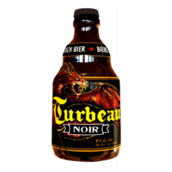 Strubbe Turbeau Noir